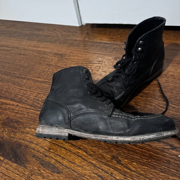 FREEBIRD Benning boots size 10 main image 5